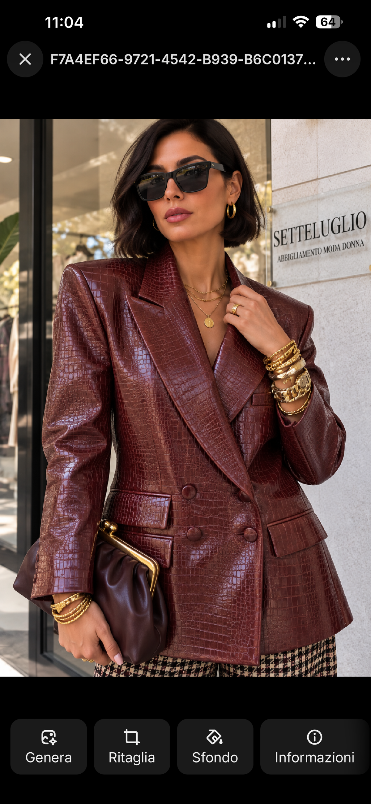 GIACCHE & BLAZER