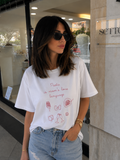 TSHIRT LOVE PASTA byLUMINa