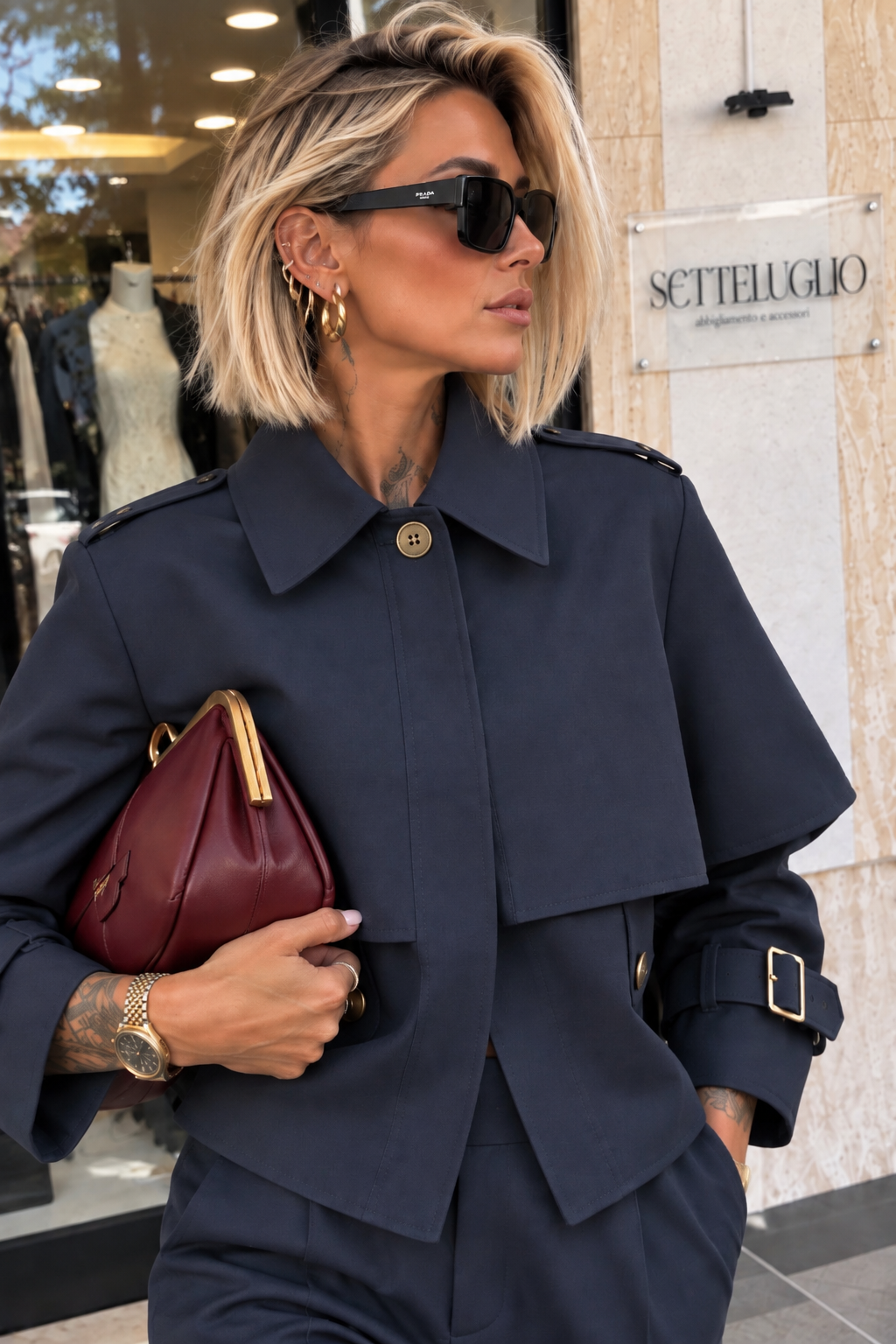 COORDSET byLUMINA LONDONTIME