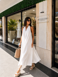 WHITE DRESS byLUMINA