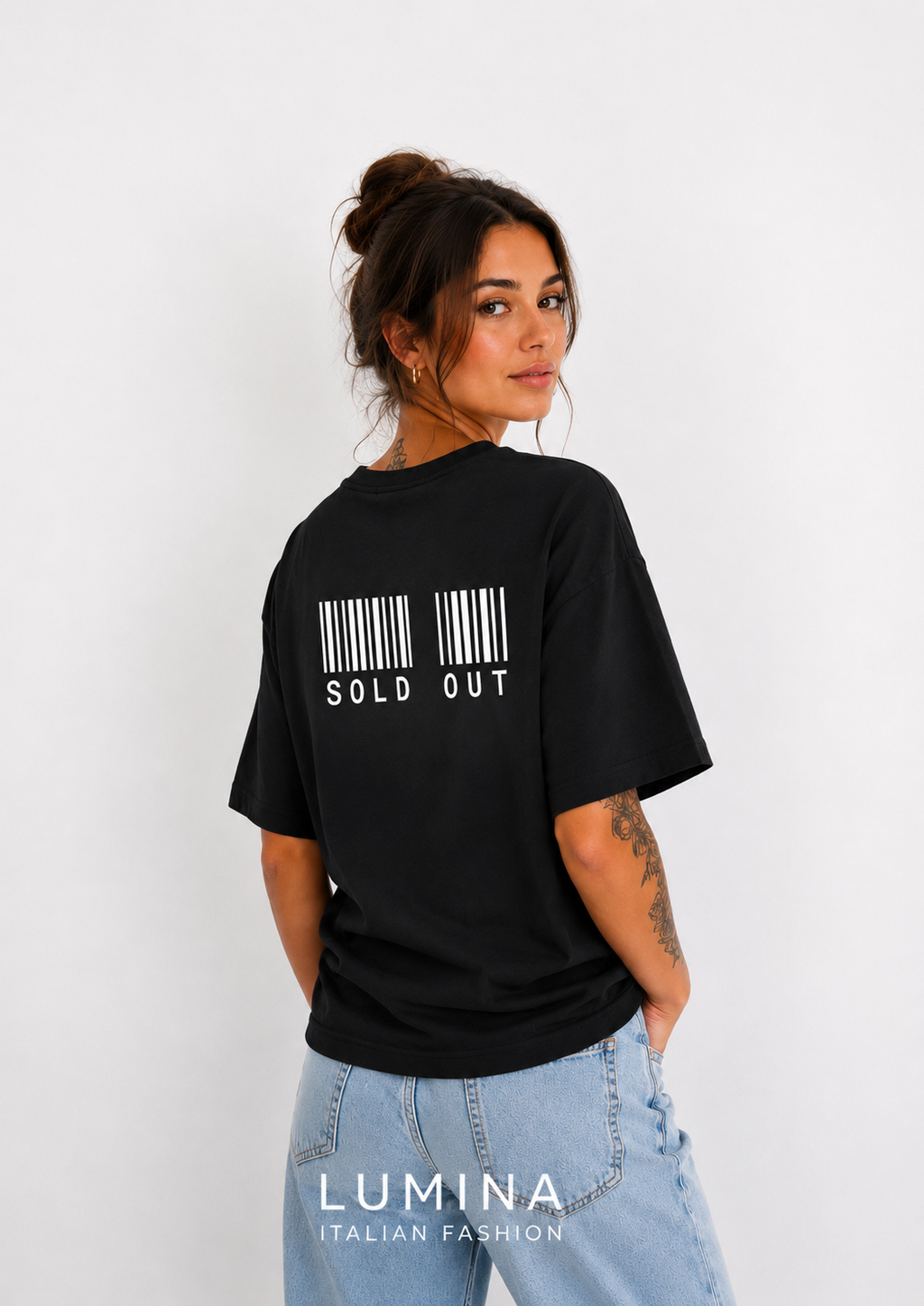 SOLDout byLUMINA