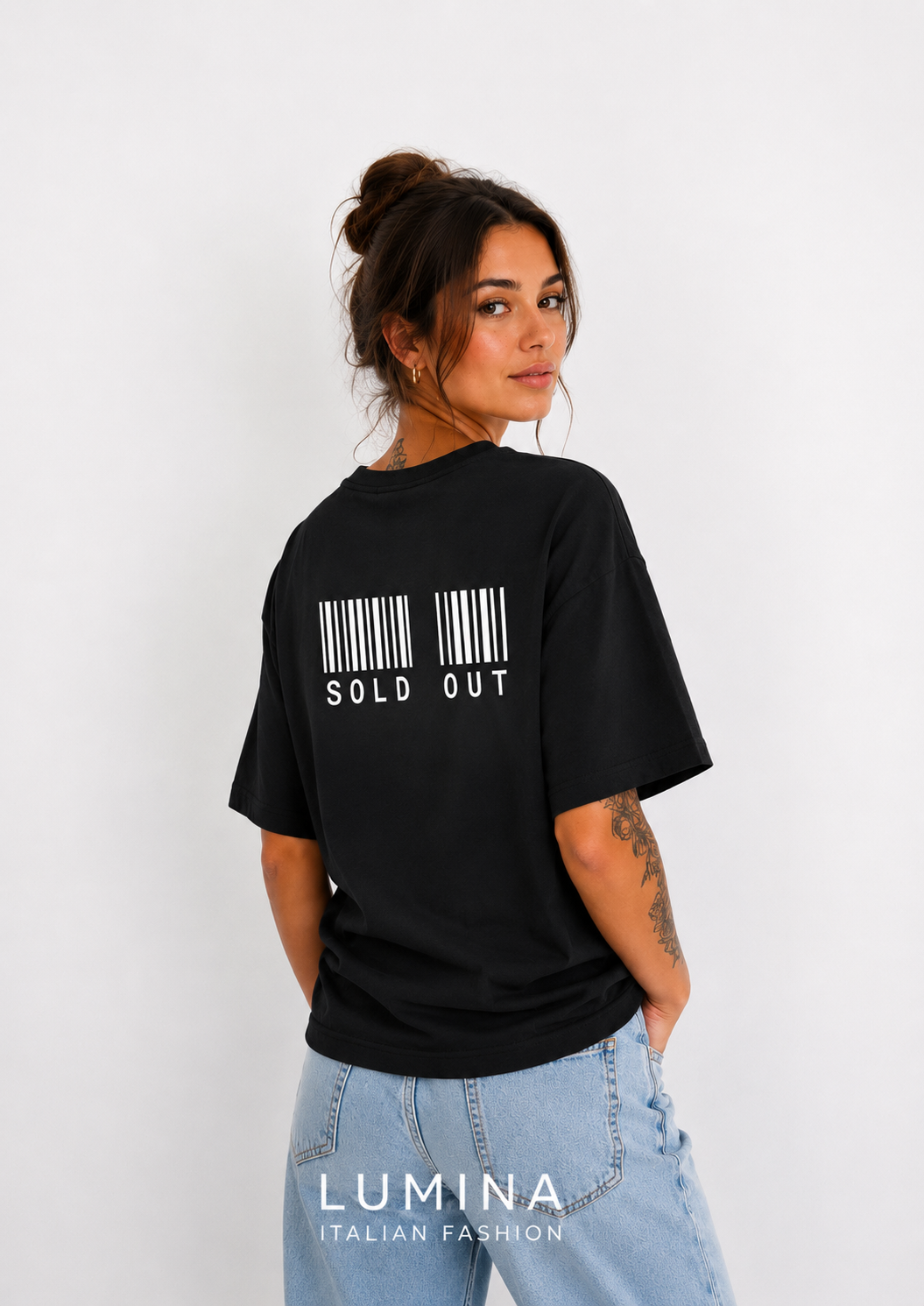 SOLDout byLUMINA