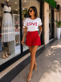 TSHIRT LOVE byLUMINA
