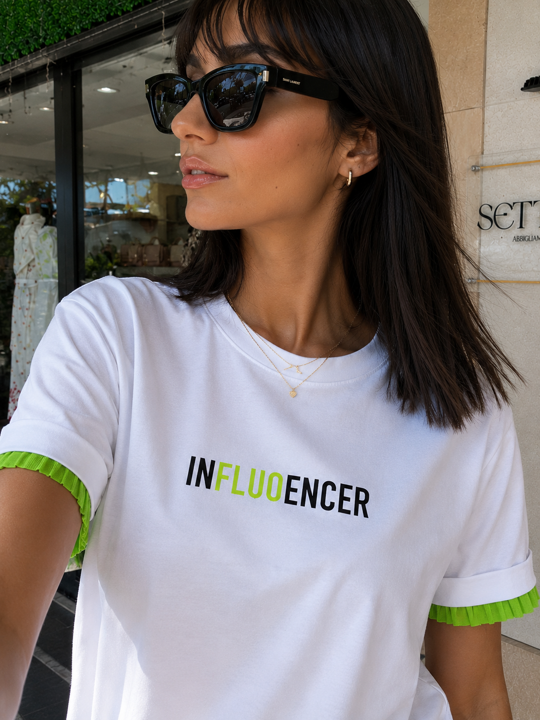 INFLUOENCER byLUMINA
