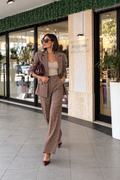 TAILLEUR pied-de-poule