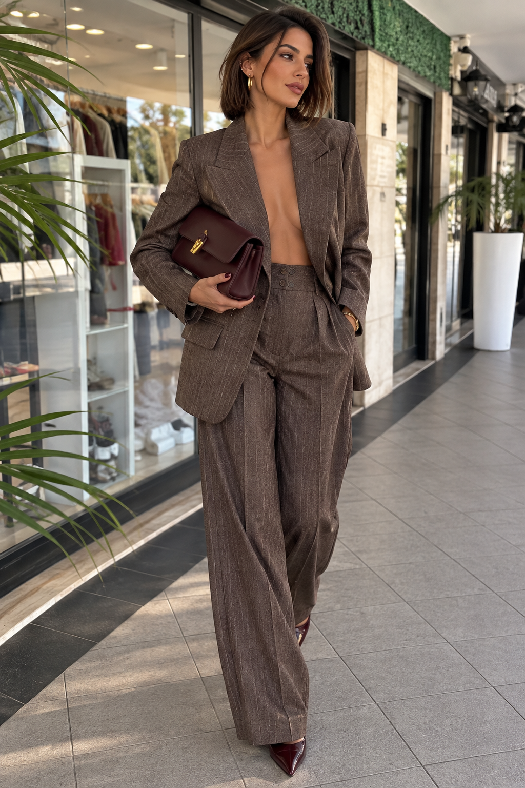 TAILLEUR GESSATON ICON orange