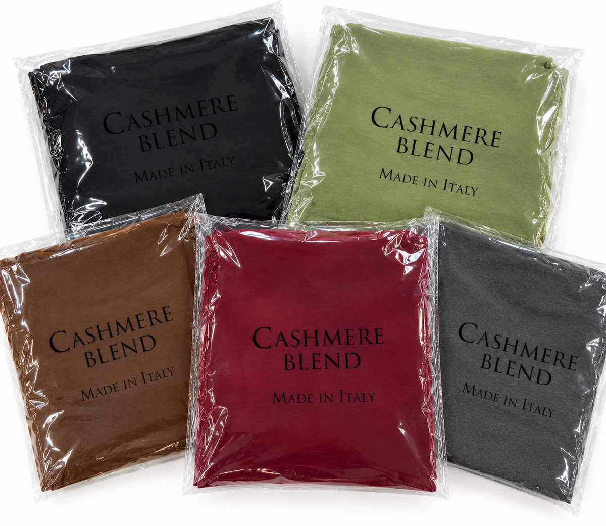Maglie Cashmere